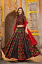 Shubhkala Black Exclusive Navratri Festival Wear Best Chaniya Choli Collection